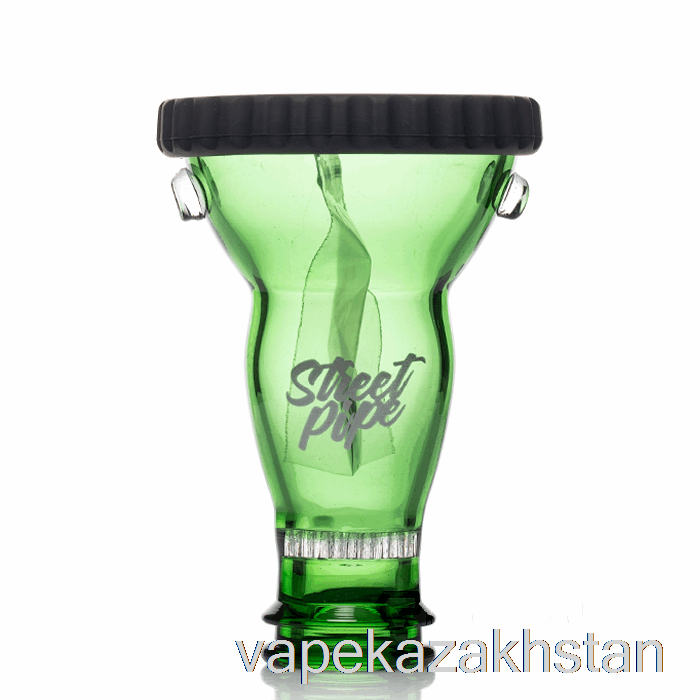 Vape Disposable DAZZLEAF Street Pipe Green